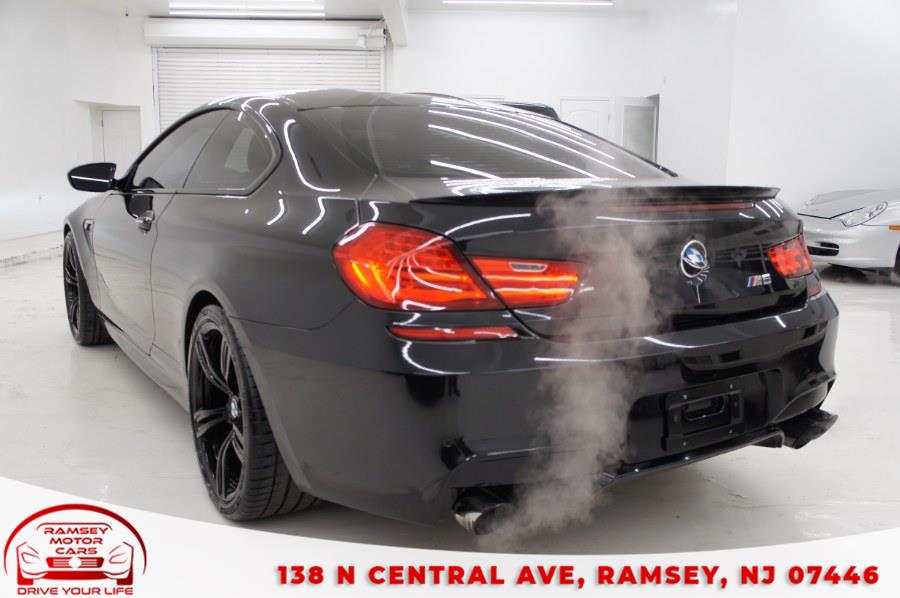 2014 BMW M6 2dr Cpe, available for sale in Ramsey, New Jersey | Ramsey Motor Cars Inc. Ramsey, New Jersey 2014 BMW M6 2dr Cpe, available for sale in Ramsey, New Jersey | Ramsey Motor Cars Inc. Ramsey, New Jersey
