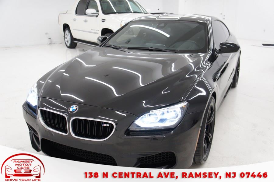2014 BMW M6 2dr Cpe, available for sale in Ramsey, New Jersey | Ramsey Motor Cars Inc. Ramsey, New Jersey 2014 BMW M6 2dr Cpe, available for sale in Ramsey, New Jersey | Ramsey Motor Cars Inc. Ramsey, New Jersey