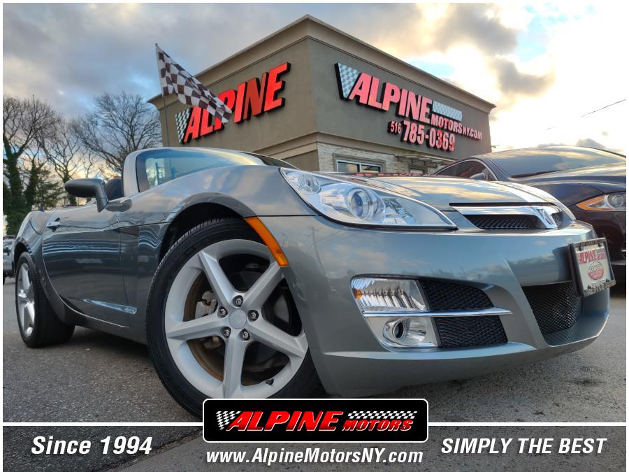 Used 2007 Saturn Sky in Wantagh, New York | Alpine Motors Inc. Wantagh, New York