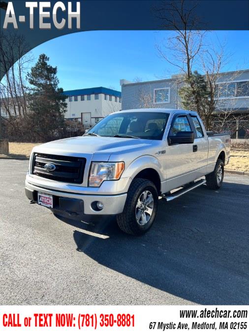 Used 2014 Ford F-150 in Medford, Massachusetts | A-Tech. Medford, Massachusetts