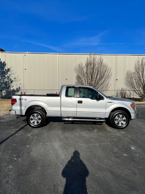 Used Ford F-150 4WD SuperCab 145" STX 2014 | A-Tech. Medford, Massachusetts