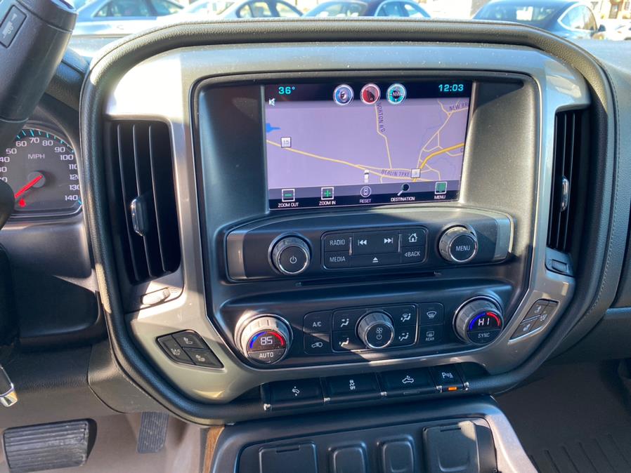 2015 Chevrolet Silverado 1500 4WD Crew Cab 143.5" LTZ w/1LZ, available for sale in Berlin, Connecticut | Tru Auto Mall. Berlin, Connecticut 2015 Chevrolet Silverado 1500 4WD Crew Cab 143.5" LTZ w/1LZ, available for sale in Berlin, Connecticut | Tru Auto Mall. Berlin, Connecticut