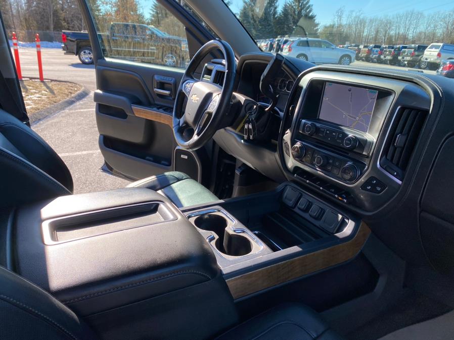 2015 Chevrolet Silverado 1500 4WD Crew Cab 143.5" LTZ w/1LZ, available for sale in Berlin, Connecticut | Tru Auto Mall. Berlin, Connecticut 2015 Chevrolet Silverado 1500 4WD Crew Cab 143.5" LTZ w/1LZ, available for sale in Berlin, Connecticut | Tru Auto Mall. Berlin, Connecticut