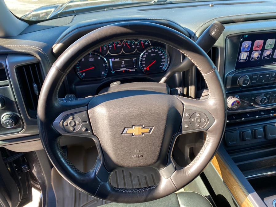 2015 Chevrolet Silverado 1500 4WD Crew Cab 143.5" LTZ w/1LZ, available for sale in Berlin, Connecticut | Tru Auto Mall. Berlin, Connecticut 2015 Chevrolet Silverado 1500 4WD Crew Cab 143.5" LTZ w/1LZ, available for sale in Berlin, Connecticut | Tru Auto Mall. Berlin, Connecticut