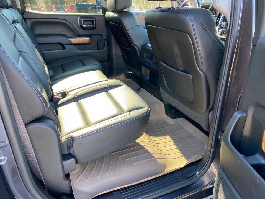 2015 Chevrolet Silverado 1500 4WD Crew Cab 143.5" LTZ w/1LZ, available for sale in Berlin, Connecticut | Tru Auto Mall. Berlin, Connecticut 2015 Chevrolet Silverado 1500 4WD Crew Cab 143.5" LTZ w/1LZ, available for sale in Berlin, Connecticut | Tru Auto Mall. Berlin, Connecticut