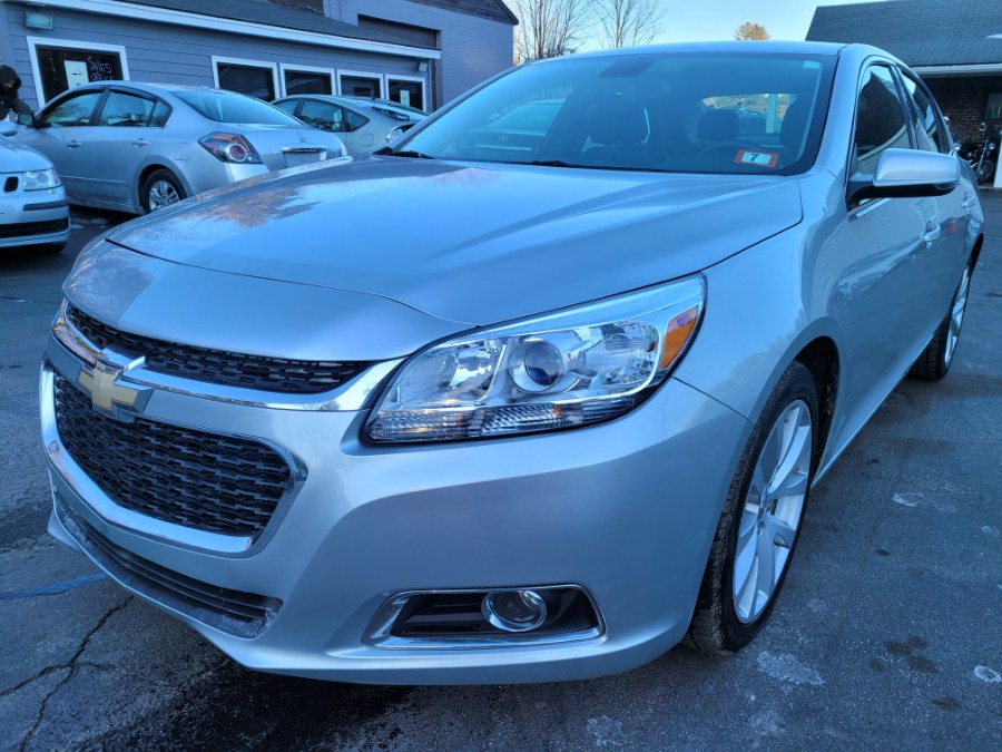 2014 Chevrolet Malibu 4dr Sdn LT w/2LT, available for sale in Auburn, New Hampshire | ODA Auto Precision LLC. Auburn, New Hampshire 2014 Chevrolet Malibu 4dr Sdn LT w/2LT, available for sale in Auburn, New Hampshire | ODA Auto Precision LLC. Auburn, New Hampshire