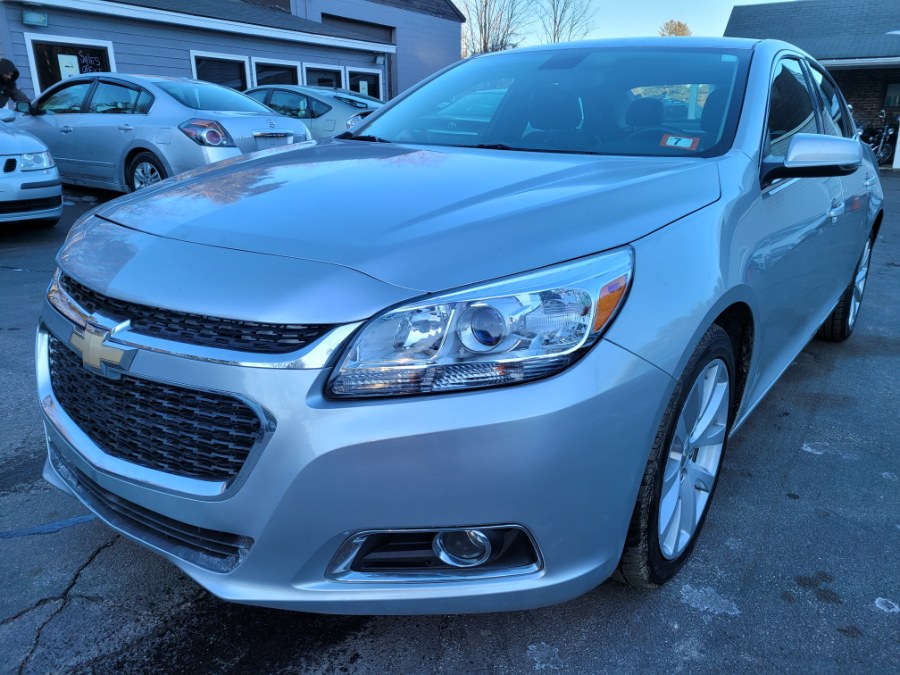 2014 Chevrolet Malibu 4dr Sdn LT w/2LT, available for sale in Auburn, New Hampshire | ODA Auto Precision LLC. Auburn, New Hampshire