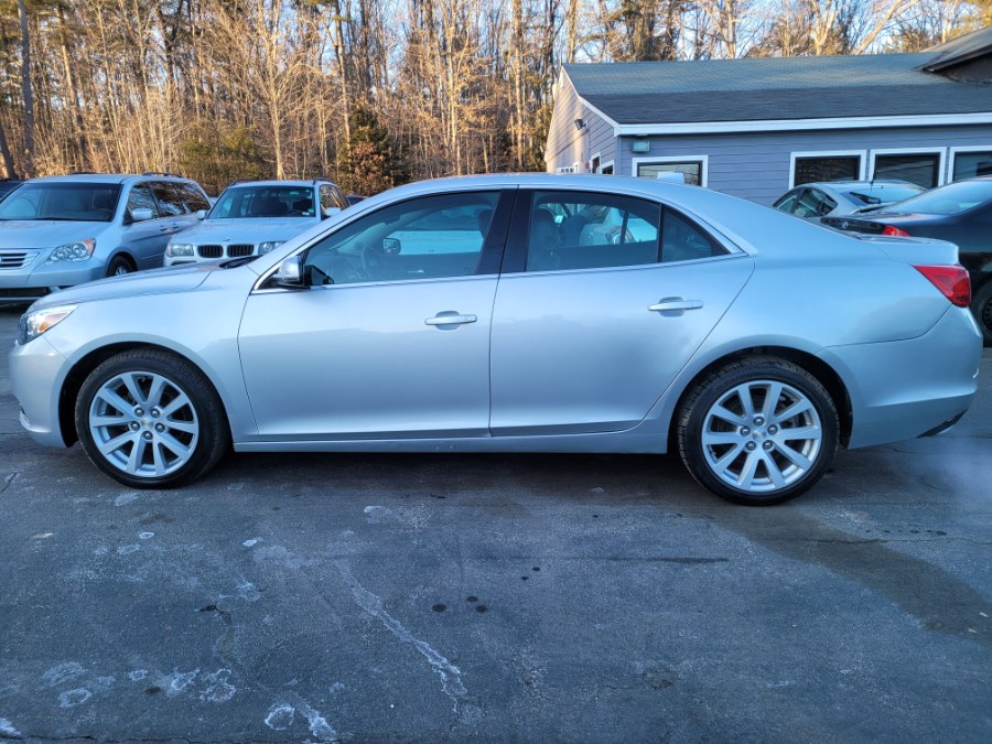 2014 Chevrolet Malibu 4dr Sdn LT w/2LT, available for sale in Auburn, New Hampshire | ODA Auto Precision LLC. Auburn, New Hampshire 2014 Chevrolet Malibu 4dr Sdn LT w/2LT, available for sale in Auburn, New Hampshire | ODA Auto Precision LLC. Auburn, New Hampshire