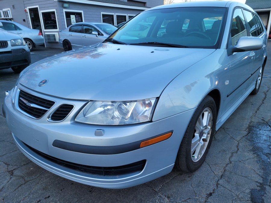 2006 Saab 9-3 5dr Sport Wgn Combi, available for sale in Auburn, New Hampshire | ODA Auto Precision LLC. Auburn, New Hampshire