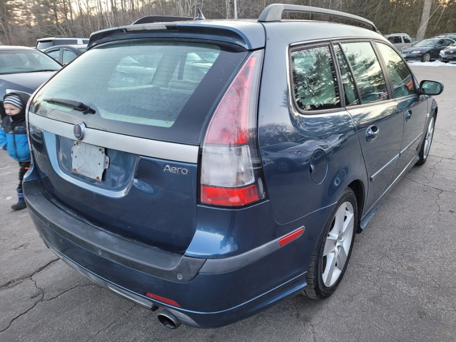 2006 Saab 9-3 5dr Sport Wgn Combi Aero, available for sale in Auburn, New Hampshire | ODA Auto Precision LLC. Auburn, New Hampshire 2006 Saab 9-3 5dr Sport Wgn Combi Aero, available for sale in Auburn, New Hampshire | ODA Auto Precision LLC. Auburn, New Hampshire