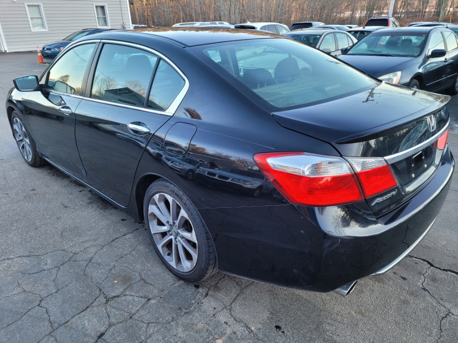 2014 Honda Accord Sedan 4dr I4 Man Sport, available for sale in Auburn, New Hampshire | ODA Auto Precision LLC. Auburn, New Hampshire 2014 Honda Accord Sedan 4dr I4 Man Sport, available for sale in Auburn, New Hampshire | ODA Auto Precision LLC. Auburn, New Hampshire