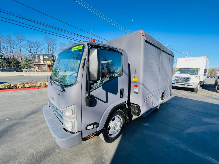 Used Isuzu NRR HACKNEY BEVERAGE BODY / UTILITY BODY 2011 | NJ Truck Spot. South Amboy, New Jersey Used Isuzu NRR HACKNEY BEVERAGE BODY / UTILITY BODY 2011 | NJ Truck Spot. South Amboy, New Jersey