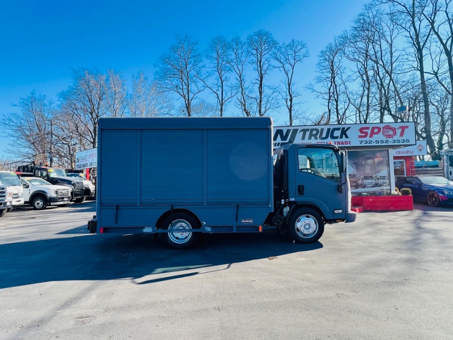 Used Isuzu NRR HACKNEY BEVERAGE BODY / UTILITY BODY 2011 | NJ Truck Spot. South Amboy, New Jersey Used Isuzu NRR HACKNEY BEVERAGE BODY / UTILITY BODY 2011 | NJ Truck Spot. South Amboy, New Jersey