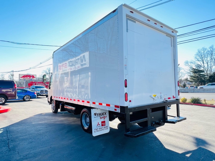 2016 HINO 155 16 FEET DRY BOX + STEP BUMPER + NO CDL, available for sale in South Amboy, New Jersey | NJ Truck Spot. South Amboy, New Jersey 2016 HINO 155 16 FEET DRY BOX + STEP BUMPER + NO CDL, available for sale in South Amboy, New Jersey | NJ Truck Spot. South Amboy, New Jersey