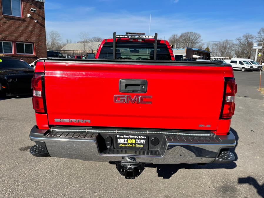 2015 GMC Sierra 2500HD available WiFi 4WD Reg Cab 133.6" SLE, available for sale in South Windsor, Connecticut | Mike And Tony Auto Sales, Inc. South Windsor, Connecticut 2015 GMC Sierra 2500HD available WiFi 4WD Reg Cab 133.6" SLE, available for sale in South Windsor, Connecticut | Mike And Tony Auto Sales, Inc. South Windsor, Connecticut