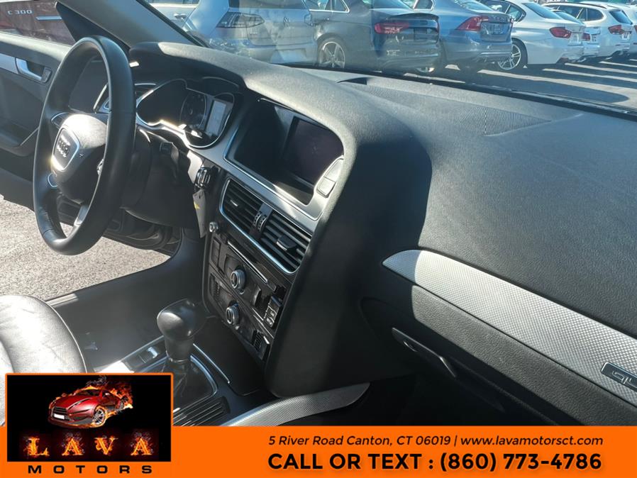 Used Audi A4 4dr Sdn Auto quattro 2.0T Premium 2013 | Lava Motors. Canton, Connecticut Used Audi A4 4dr Sdn Auto quattro 2.0T Premium 2013 | Lava Motors. Canton, Connecticut