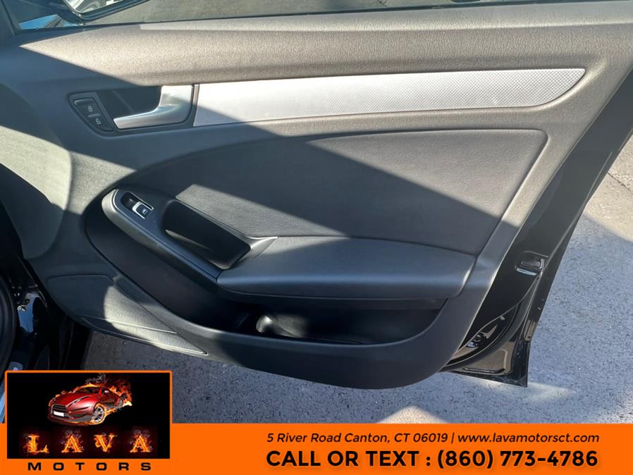 Used Audi A4 4dr Sdn Auto quattro 2.0T Premium 2013 | Lava Motors. Canton, Connecticut Used Audi A4 4dr Sdn Auto quattro 2.0T Premium 2013 | Lava Motors. Canton, Connecticut