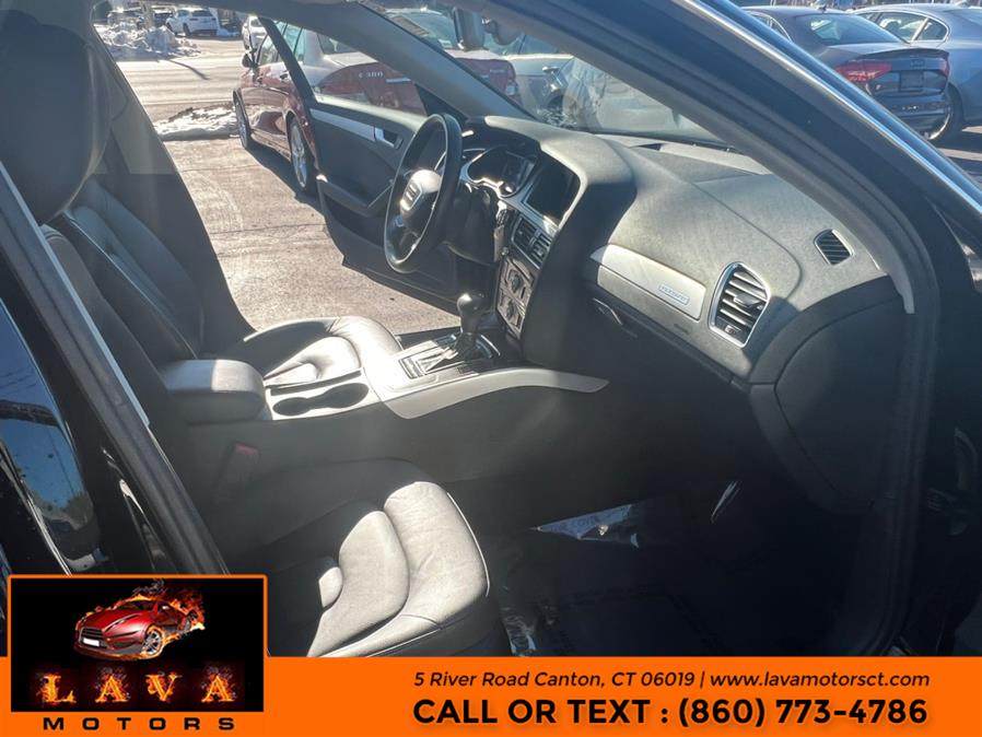 Used Audi A4 4dr Sdn Auto quattro 2.0T Premium 2013 | Lava Motors. Canton, Connecticut Used Audi A4 4dr Sdn Auto quattro 2.0T Premium 2013 | Lava Motors. Canton, Connecticut