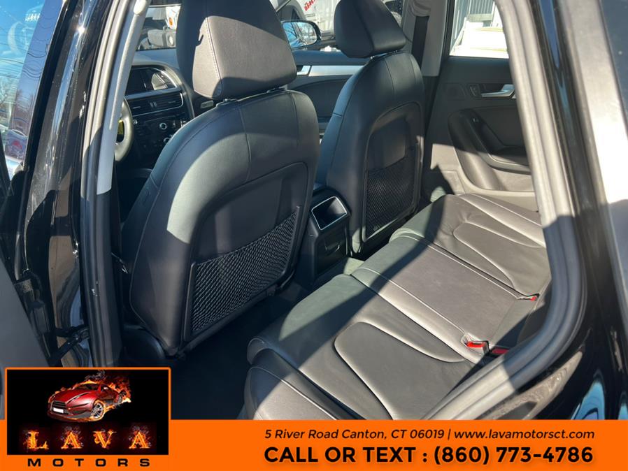 Used Audi A4 4dr Sdn Auto quattro 2.0T Premium 2013 | Lava Motors. Canton, Connecticut Used Audi A4 4dr Sdn Auto quattro 2.0T Premium 2013 | Lava Motors. Canton, Connecticut
