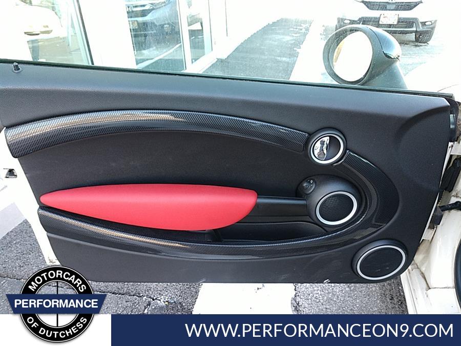 2013 MINI Cooper Hardtop 2dr Cpe S, available for sale in Wappingers Falls, New York | Performance Motor Cars. Wappingers Falls, New York 2013 MINI Cooper Hardtop 2dr Cpe S, available for sale in Wappingers Falls, New York | Performance Motor Cars. Wappingers Falls, New York