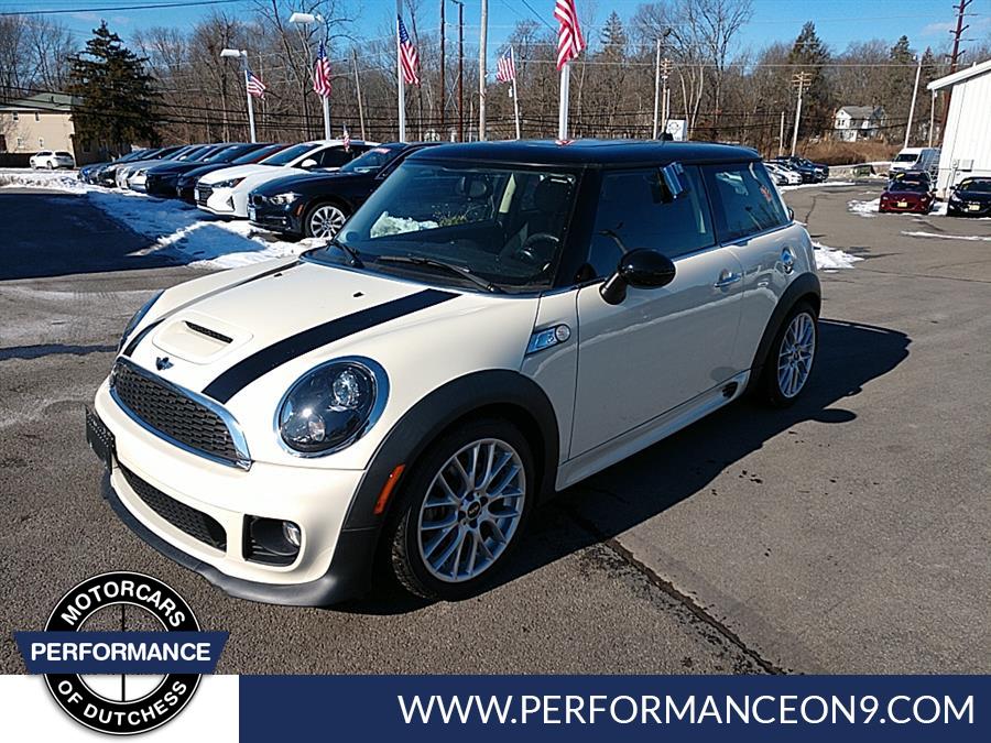 2013 MINI Cooper Hardtop 2dr Cpe S, available for sale in Wappingers Falls, New York | Performance Motor Cars. Wappingers Falls, New York 2013 MINI Cooper Hardtop 2dr Cpe S, available for sale in Wappingers Falls, New York | Performance Motor Cars. Wappingers Falls, New York