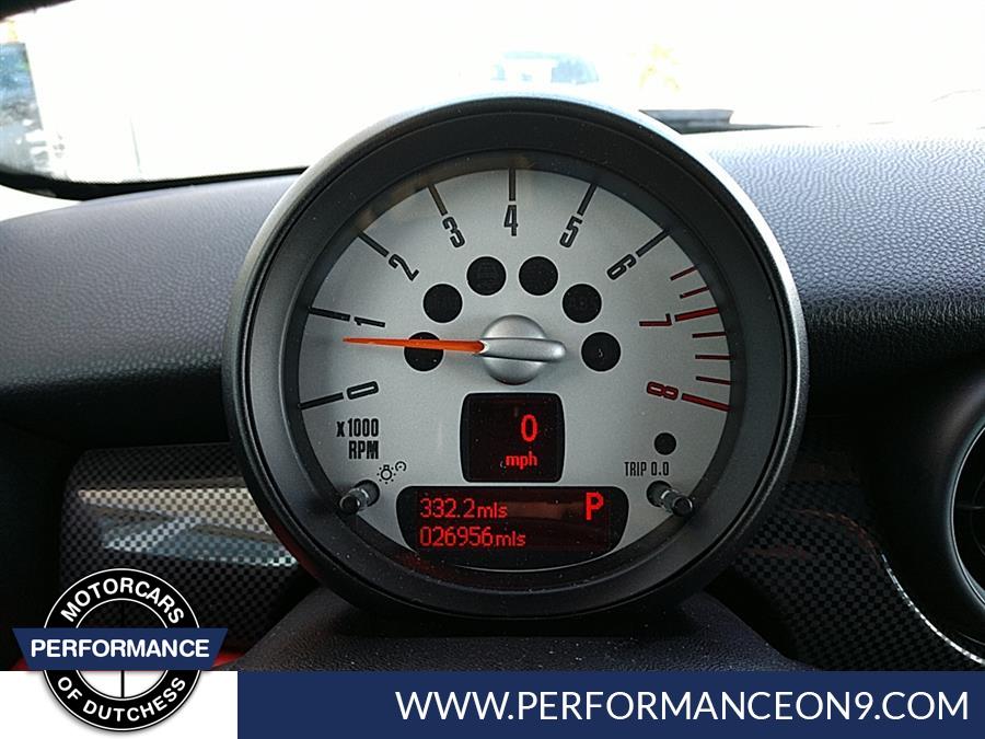 2013 MINI Cooper Hardtop 2dr Cpe S, available for sale in Wappingers Falls, New York | Performance Motor Cars. Wappingers Falls, New York 2013 MINI Cooper Hardtop 2dr Cpe S, available for sale in Wappingers Falls, New York | Performance Motor Cars. Wappingers Falls, New York