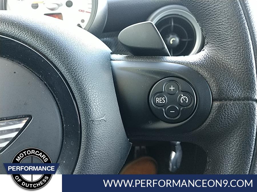 2013 MINI Cooper Hardtop 2dr Cpe S, available for sale in Wappingers Falls, New York | Performance Motor Cars. Wappingers Falls, New York 2013 MINI Cooper Hardtop 2dr Cpe S, available for sale in Wappingers Falls, New York | Performance Motor Cars. Wappingers Falls, New York