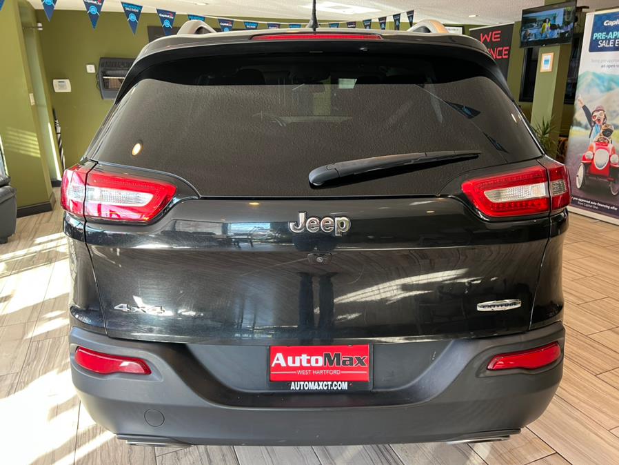 2015 Jeep Cherokee 4WD 4dr Latitude, available for sale in West Hartford, Connecticut | AutoMax. West Hartford, Connecticut 2015 Jeep Cherokee 4WD 4dr Latitude, available for sale in West Hartford, Connecticut | AutoMax. West Hartford, Connecticut