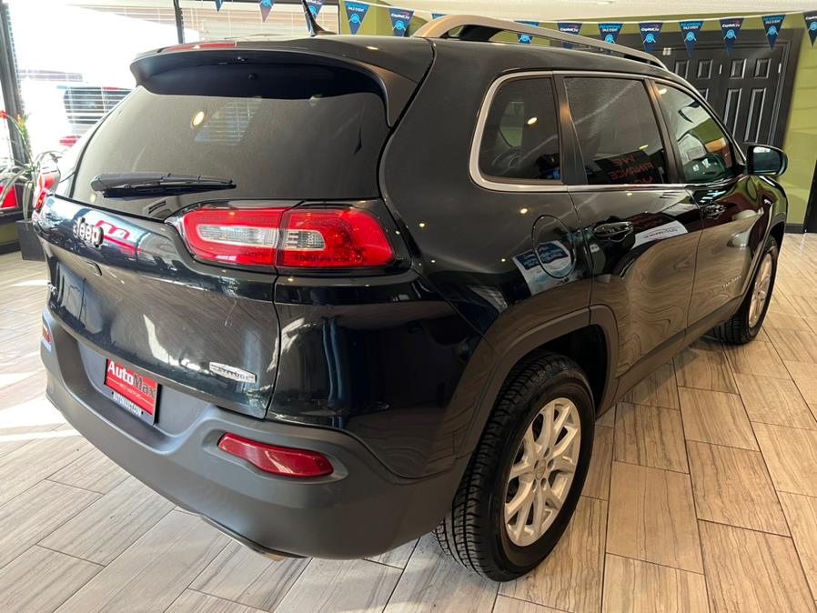 2015 Jeep Cherokee 4WD 4dr Latitude, available for sale in West Hartford, Connecticut | AutoMax. West Hartford, Connecticut 2015 Jeep Cherokee 4WD 4dr Latitude, available for sale in West Hartford, Connecticut | AutoMax. West Hartford, Connecticut