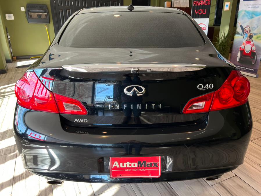 2015 Infiniti Q40 4dr Sdn AWD, available for sale in West Hartford, Connecticut | AutoMax. West Hartford, Connecticut 2015 Infiniti Q40 4dr Sdn AWD, available for sale in West Hartford, Connecticut | AutoMax. West Hartford, Connecticut