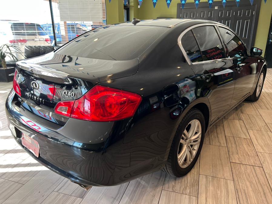 2015 Infiniti Q40 4dr Sdn AWD, available for sale in West Hartford, Connecticut | AutoMax. West Hartford, Connecticut 2015 Infiniti Q40 4dr Sdn AWD, available for sale in West Hartford, Connecticut | AutoMax. West Hartford, Connecticut