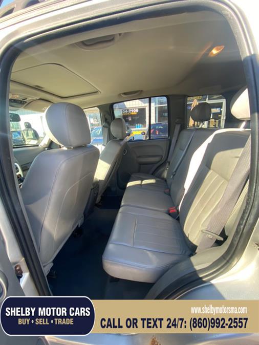 2007 Jeep Liberty 4WD 4dr Limited, available for sale in Springfield, Massachusetts | Shelby Motor Cars. Springfield, Massachusetts 2007 Jeep Liberty 4WD 4dr Limited, available for sale in Springfield, Massachusetts | Shelby Motor Cars. Springfield, Massachusetts