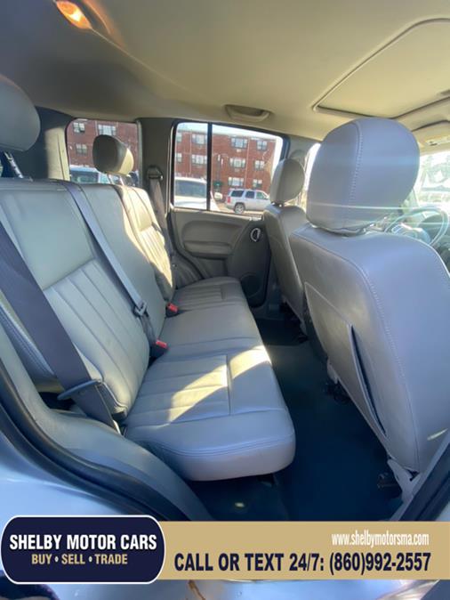 2007 Jeep Liberty 4WD 4dr Limited, available for sale in Springfield, Massachusetts | Shelby Motor Cars. Springfield, Massachusetts 2007 Jeep Liberty 4WD 4dr Limited, available for sale in Springfield, Massachusetts | Shelby Motor Cars. Springfield, Massachusetts