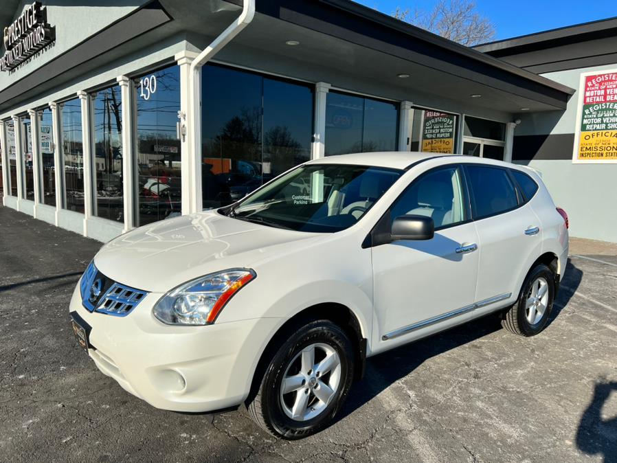 2012 Nissan Rogue AWD 4dr S, available for sale in New Windsor, New York | Prestige Pre-Owned Motors Inc. New Windsor, New York