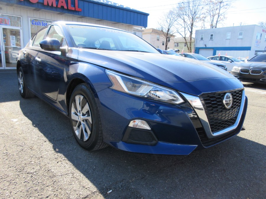 2020 Nissan Altima 2.5 S Sedan, available for sale in Linden, New Jersey | Route 27 Auto Mall. Linden, New Jersey 2020 Nissan Altima 2.5 S Sedan, available for sale in Linden, New Jersey | Route 27 Auto Mall. Linden, New Jersey