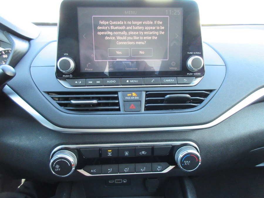 2020 Nissan Altima 2.5 S Sedan, available for sale in Linden, New Jersey | Route 27 Auto Mall. Linden, New Jersey 2020 Nissan Altima 2.5 S Sedan, available for sale in Linden, New Jersey | Route 27 Auto Mall. Linden, New Jersey