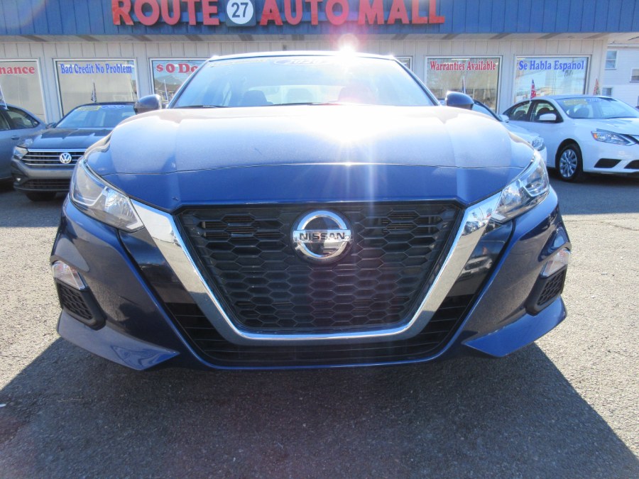 2020 Nissan Altima 2.5 S Sedan, available for sale in Linden, New Jersey | Route 27 Auto Mall. Linden, New Jersey 2020 Nissan Altima 2.5 S Sedan, available for sale in Linden, New Jersey | Route 27 Auto Mall. Linden, New Jersey
