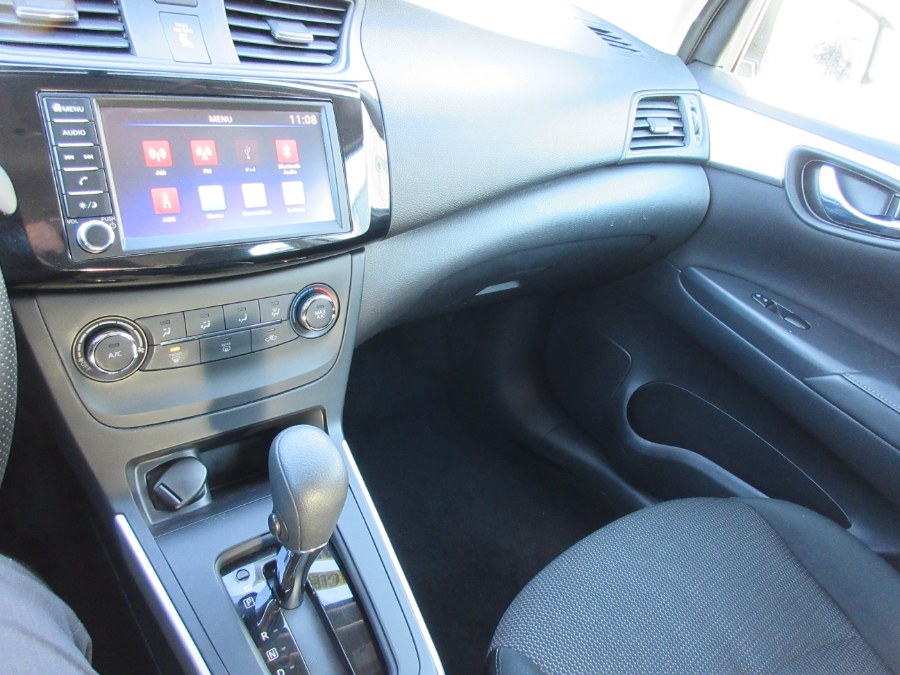 2019 Nissan Sentra S CVT, available for sale in Linden, New Jersey | Route 27 Auto Mall. Linden, New Jersey 2019 Nissan Sentra S CVT, available for sale in Linden, New Jersey | Route 27 Auto Mall. Linden, New Jersey