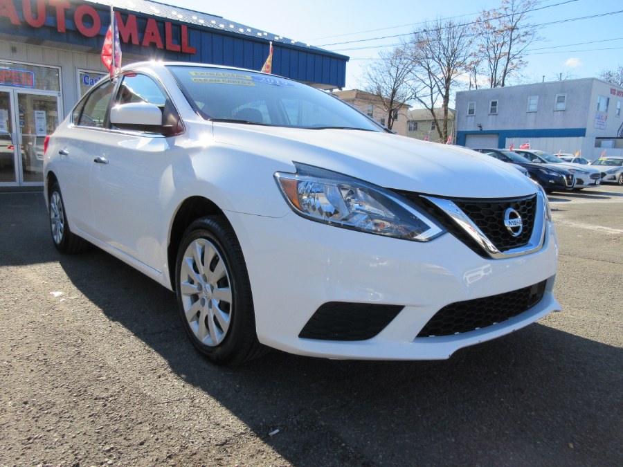 2019 Nissan Sentra S CVT, available for sale in Linden, New Jersey | Route 27 Auto Mall. Linden, New Jersey 2019 Nissan Sentra S CVT, available for sale in Linden, New Jersey | Route 27 Auto Mall. Linden, New Jersey