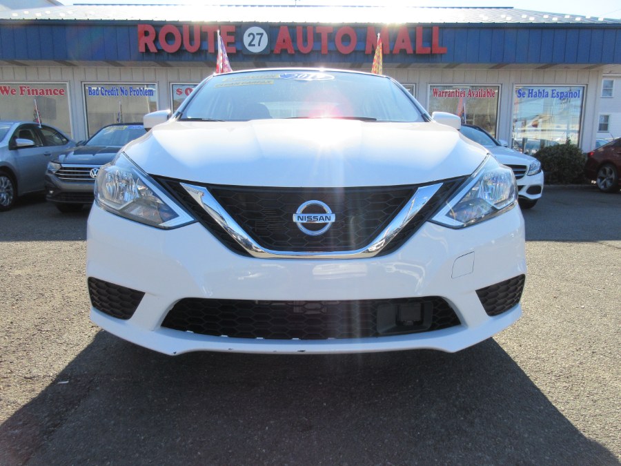 2019 Nissan Sentra S CVT, available for sale in Linden, New Jersey | Route 27 Auto Mall. Linden, New Jersey 2019 Nissan Sentra S CVT, available for sale in Linden, New Jersey | Route 27 Auto Mall. Linden, New Jersey