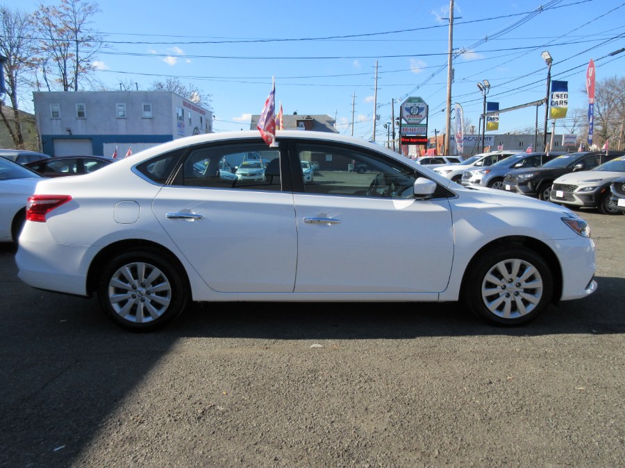 2019 Nissan Sentra S CVT, available for sale in Linden, New Jersey | Route 27 Auto Mall. Linden, New Jersey 2019 Nissan Sentra S CVT, available for sale in Linden, New Jersey | Route 27 Auto Mall. Linden, New Jersey