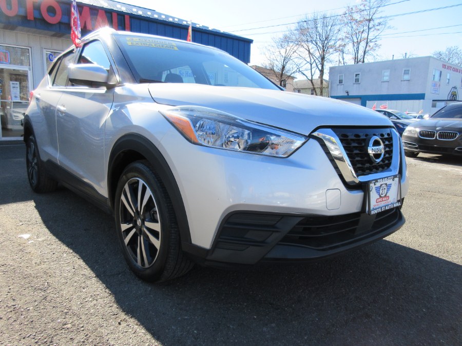 Used Nissan Kicks SV FWD 2020 | Route 27 Auto Mall. Linden, New Jersey Used Nissan Kicks SV FWD 2020 | Route 27 Auto Mall. Linden, New Jersey