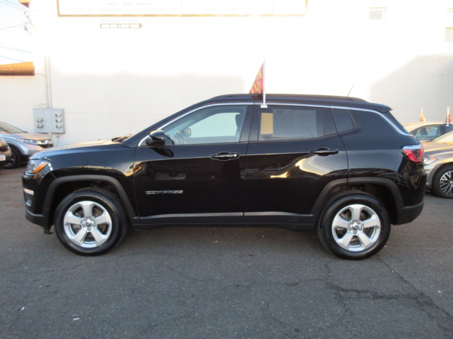 Used Jeep Compass Latitude 4x4 2018 | Route 27 Auto Mall. Linden, New Jersey Used Jeep Compass Latitude 4x4 2018 | Route 27 Auto Mall. Linden, New Jersey