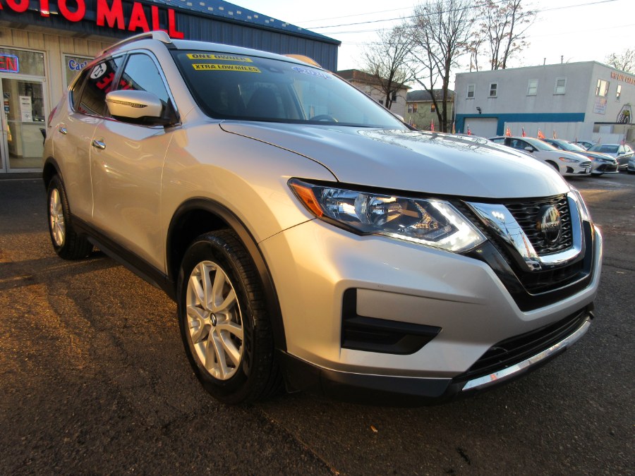 2020 Nissan Rogue FWD SV, available for sale in Linden, New Jersey | Route 27 Auto Mall. Linden, New Jersey 2020 Nissan Rogue FWD SV, available for sale in Linden, New Jersey | Route 27 Auto Mall. Linden, New Jersey