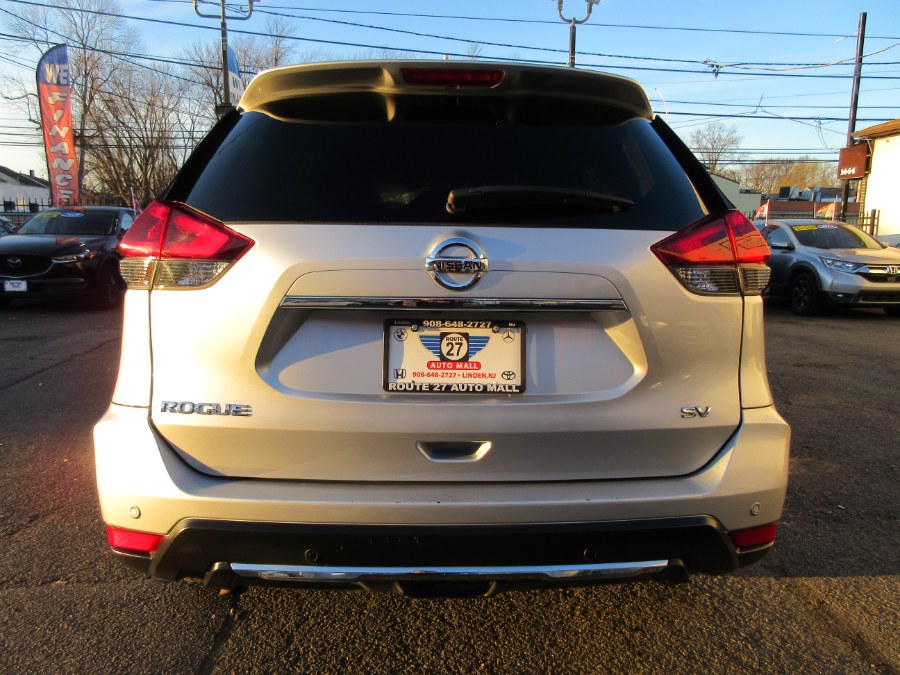 2020 Nissan Rogue FWD SV, available for sale in Linden, New Jersey | Route 27 Auto Mall. Linden, New Jersey 2020 Nissan Rogue FWD SV, available for sale in Linden, New Jersey | Route 27 Auto Mall. Linden, New Jersey