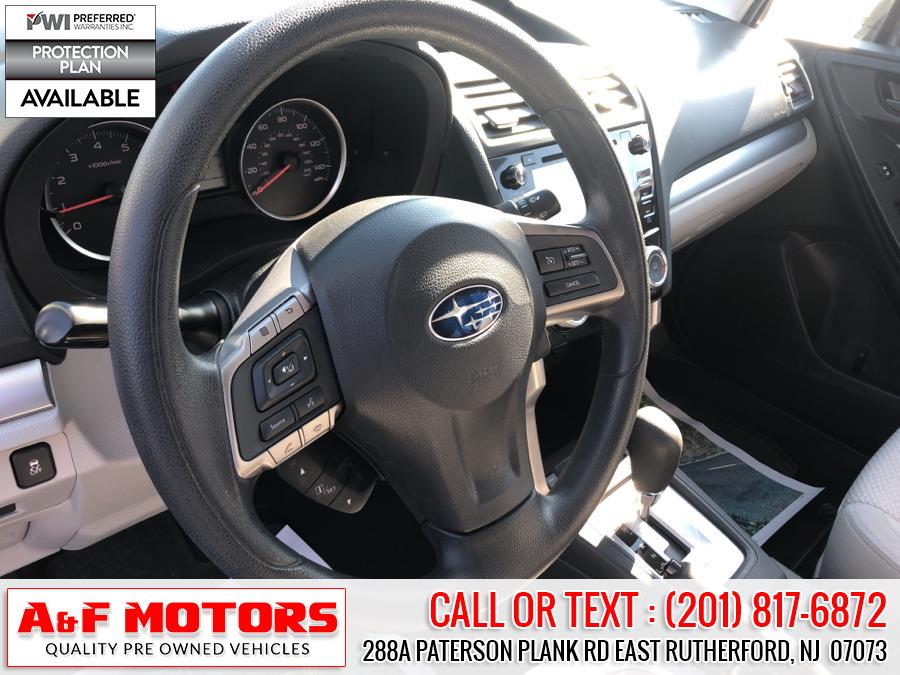 2016 Subaru Forester 4dr CVT 2.5i Premium PZEV, available for sale in East Rutherford, New Jersey | A&F Motors LLC. East Rutherford, New Jersey 2016 Subaru Forester 4dr CVT 2.5i Premium PZEV, available for sale in East Rutherford, New Jersey | A&F Motors LLC. East Rutherford, New Jersey