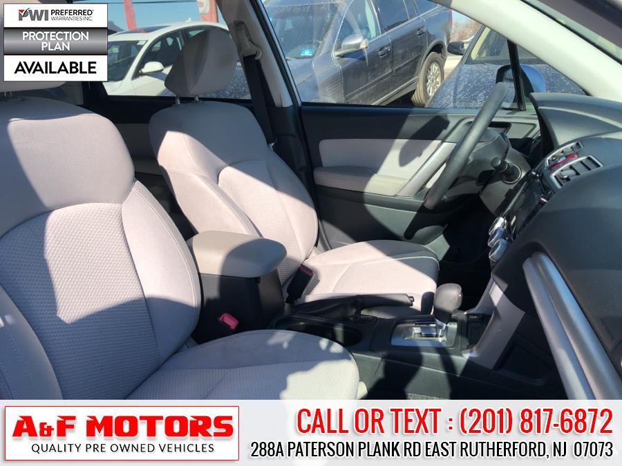 2016 Subaru Forester 4dr CVT 2.5i Premium PZEV, available for sale in East Rutherford, New Jersey | A&F Motors LLC. East Rutherford, New Jersey 2016 Subaru Forester 4dr CVT 2.5i Premium PZEV, available for sale in East Rutherford, New Jersey | A&F Motors LLC. East Rutherford, New Jersey