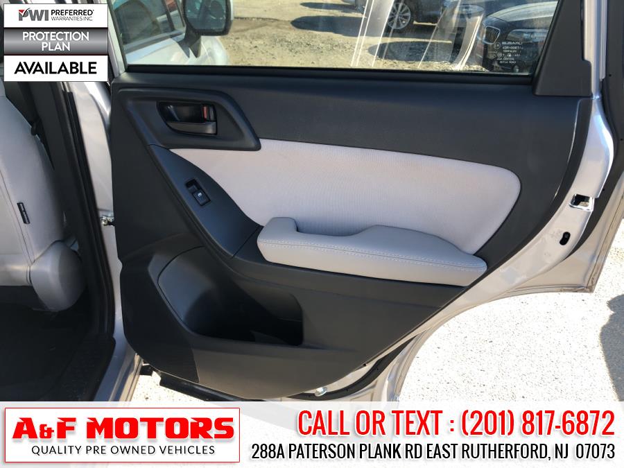 2016 Subaru Forester 4dr CVT 2.5i Premium PZEV, available for sale in East Rutherford, New Jersey | A&F Motors LLC. East Rutherford, New Jersey 2016 Subaru Forester 4dr CVT 2.5i Premium PZEV, available for sale in East Rutherford, New Jersey | A&F Motors LLC. East Rutherford, New Jersey