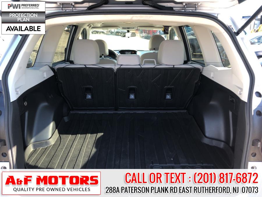 2016 Subaru Forester 4dr CVT 2.5i Premium PZEV, available for sale in East Rutherford, New Jersey | A&F Motors LLC. East Rutherford, New Jersey 2016 Subaru Forester 4dr CVT 2.5i Premium PZEV, available for sale in East Rutherford, New Jersey | A&F Motors LLC. East Rutherford, New Jersey
