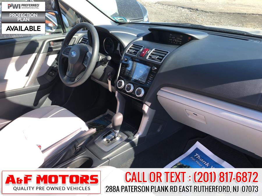 2016 Subaru Forester 4dr CVT 2.5i Premium PZEV, available for sale in East Rutherford, New Jersey | A&F Motors LLC. East Rutherford, New Jersey 2016 Subaru Forester 4dr CVT 2.5i Premium PZEV, available for sale in East Rutherford, New Jersey | A&F Motors LLC. East Rutherford, New Jersey